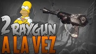 2 Ray Gun a la Vez! | PokeR988