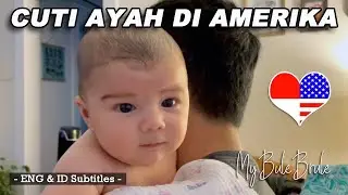 Cuti Ayah 12 Minggu dibayar Sampai 214jt di Amerika | Paternity Leave in the US
