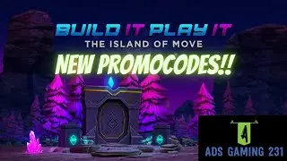 ROBLOX PROMOCODES IN ISLAND OF MOVE APRIL 2021