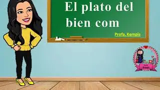 Plato del buen comer
