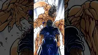Como Musashi logra cortar a Pickle? | Baki #baki #yujirohanma  #animeedit
