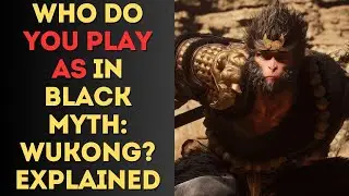 Who Do You Play As In Black Myth: Wukong? Explained