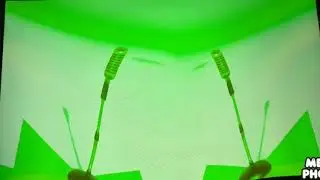 GREEN MIRROR and DEEP VOICE Gummibär English REQUEST VIDEO Gummy Bear Song