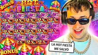 LA HOT FIESTA COMBINA TODO!😎