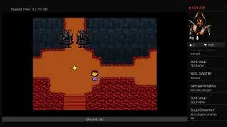 Streaming for no reason