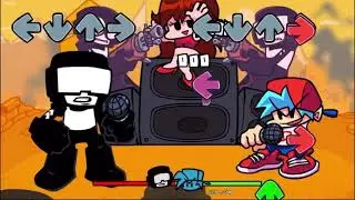D-Plushies Tries Friday Night Funkin’ Week 7 Ugh! (Human)