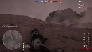 BF1  You can't hide