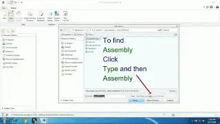 CREO Basics:How to Open and Preview the file