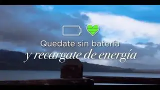 Quedate sin batería... y recargate de energía | Parque Nacional Los Alerces (Turismo Esquel)