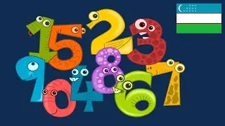 Numbers in Uzbek