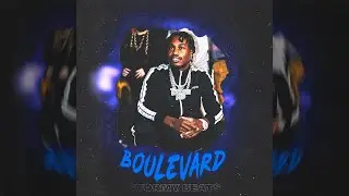 [FREE] Lil Tjay Type Beat - "Boulevard" | Lil Tjay Beat