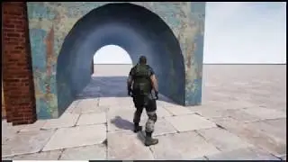 Своя Игра на Unreal Engine 4 /Пилим арку