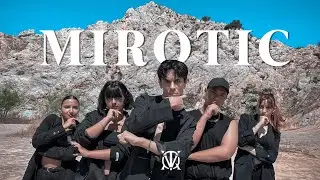 [KPOP DANCE COVER GREECE] TVXQ! 동방신기 - '주문 MIROTIC' | Dance Cover by MASK
