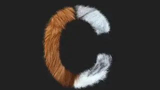 Como criar Texto com Pelos no Photoshop (Fácil e Rápido)