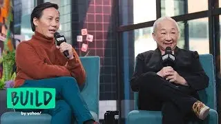 BD Wong & Lori Tan Chinn Chat About The New Comedy Central Series, "Awkwafina is Nora From Queens"