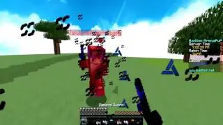❤️MINECRAFT PVP TEXTURE PACK - RUZTIX V2 (FPS)❤️
