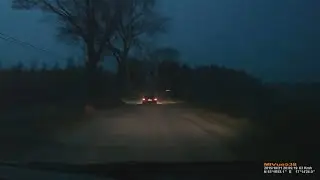 Падение метеорита в Минске 30 10 2015