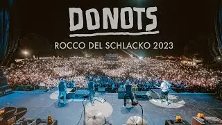 DONOTS - Rocco Del Schlacko 2023 Recap (Part 2/2)