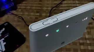 [Unboxing] Modem Huawei B310s-927