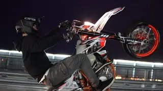 The KTM Supermoto Lifestyle | Motovlog Exploring 2021