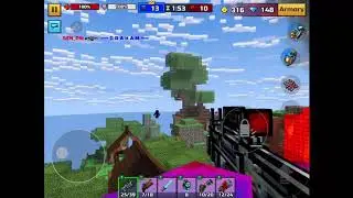 Pixel gun 3D storm review