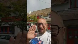 Największy dach ze strzechy w Irlandii 