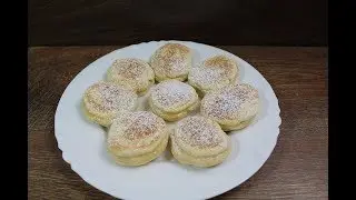 Хоть каждое утро готовь! Эти печенюшки я готовлю БЕЗ ДУХОВКИ