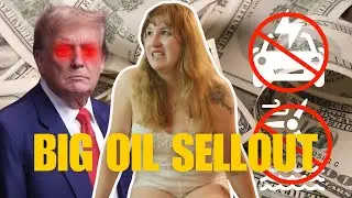 Trump SELLS OUR FUTURE for $1 BILLION