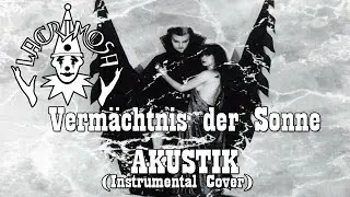 ►Lacrimosa | Vermächtnis der Sonne AKUSTIK | (Karaoke/Instrumental Cover)