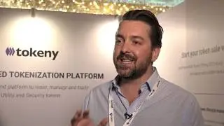 Mash Group CEO James Hickson Talks About Tokeny’s STO Platform