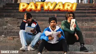 Patwari | Rohit Chauhan Raj Tiger | Dance Cover | Formix x Abhishek x Pocket Beast