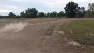 Traxxas Slayer Pro 4x4 nitro short course truck
