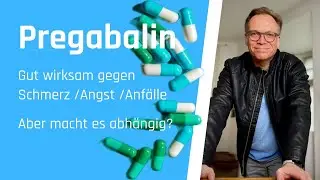 Pregabalin (Lyrica): Effects, side effects & addiction potential — psychiatrist explains