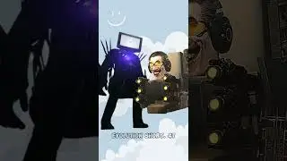 Titan TvMan Vs G-Man Toilet Battle Edit (All Forms) #Shorts #Edit #Fyp