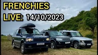 Frenchies Live Stream 14/10/2023