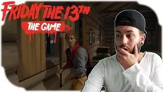 FREITAG DER 13. PS4 GAMEPLAY DEUTSCH part 56: Neuer Jason Part 4, Jarvis Haus neue Map  | Xavour