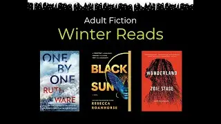 Wintry Reads for Adults