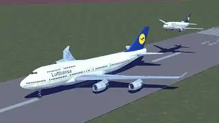 Airport accidents and incidents #4 | Besiege
