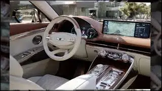 New Genesis X Convertible 2026 – Luxury Electric Convertible Review & Features