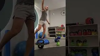 Тренировка стабилизаторов!