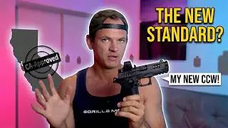 Staccato C4X: Why I’m switching my CCW