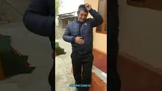 Мусофир қиздан Ота — Онасига совға