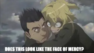 Tanya Degurechaff   Youjo Senki AMV