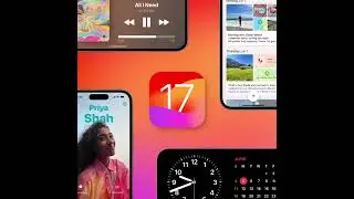 📍 iOS 17 is now available for #iPad #iPhone Get the latest gadgets only from phonehubb.com