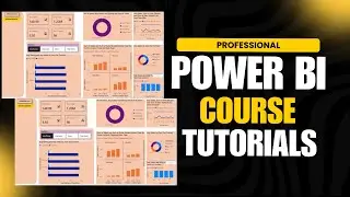 Power BI Course for beginners in 2025 | power BI | excel