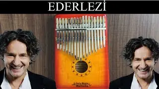 GORAN BREGOVIC Ederlezi Kalimba Cover - Kalimba Tabs - Kalimba Tutorial