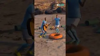 Haaland miss De Bruyne