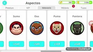 AGAR.IO |Sorteo Cuenta  Nivel 100+10k Coins|