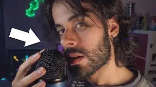 ASMR PROFESSIONAL INAUDIBLE MOUTH SOUNDS VERY INTENSE 🥵