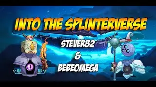 Into the Splinterverse Episode Six....Town Hall Was Good?